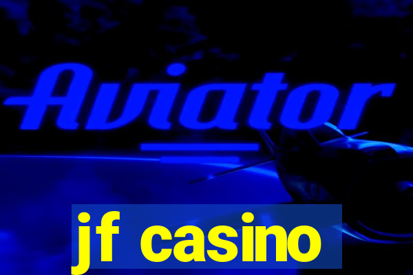 jf casino